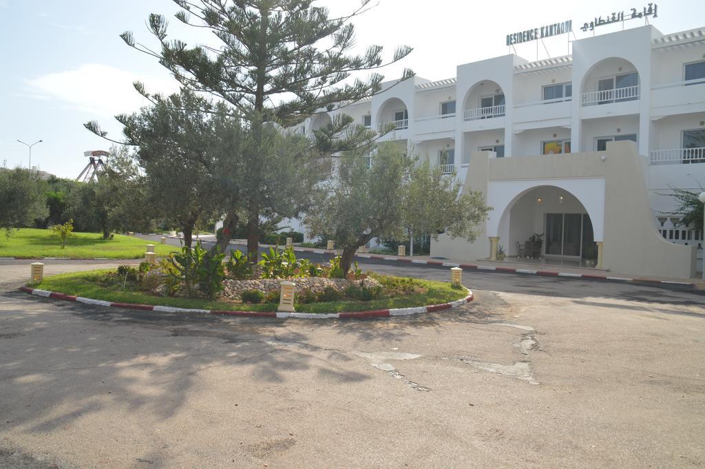 Residence Kantaoui Hammam Sousse Exterior photo