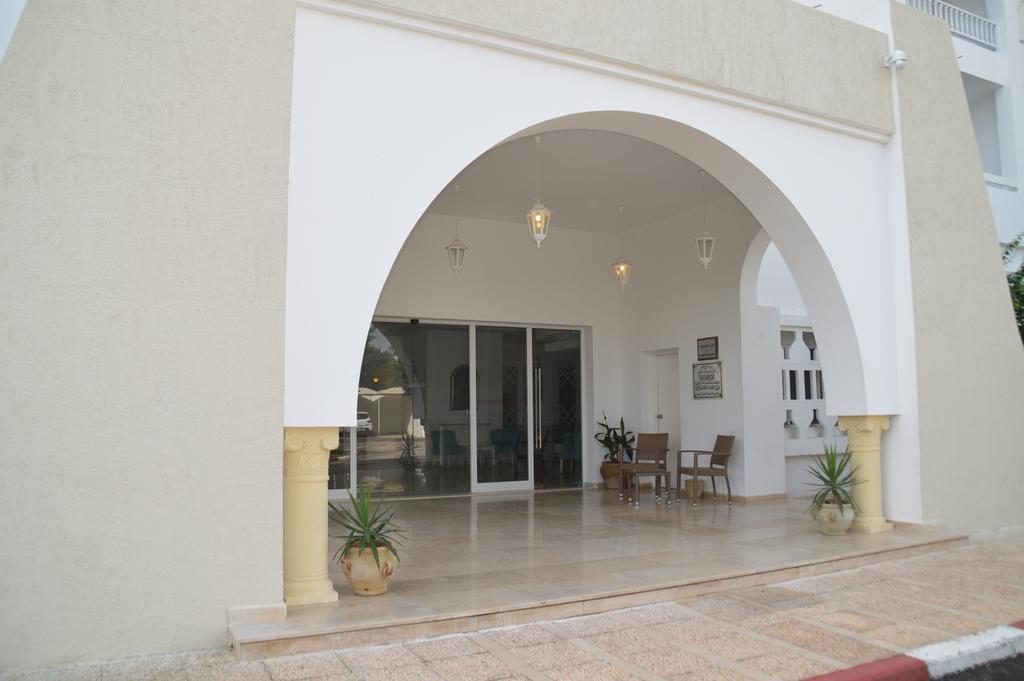 Residence Kantaoui Hammam Sousse Exterior photo